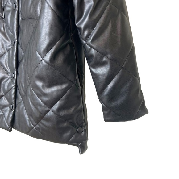 Deluc Costanzo Quilted Shacket - Picture 8 of 13